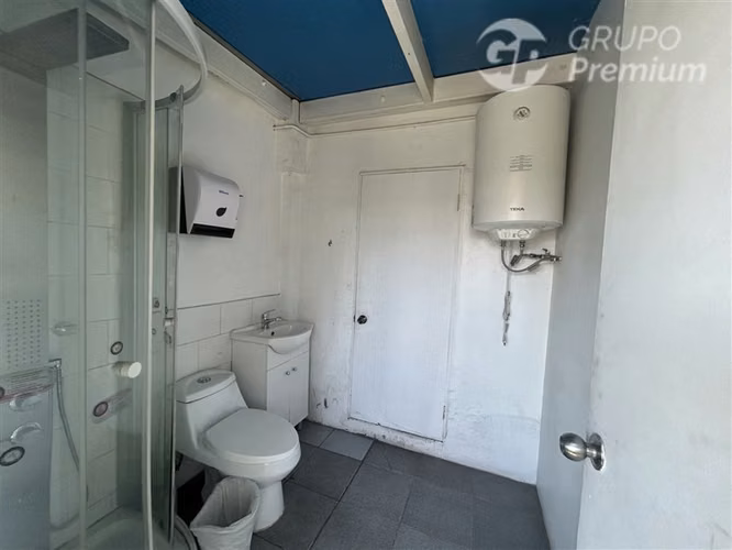 ARRIENDO PISO 7 UNIDAD SECTOR SUR 190 MT2 UF 30 PROVIDENCIA - Imagen 5