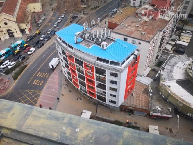 ARRIENDO PISO 7 UNIDAD SECTOR SUR 190 MT2 UF 30 PROVIDENCIA