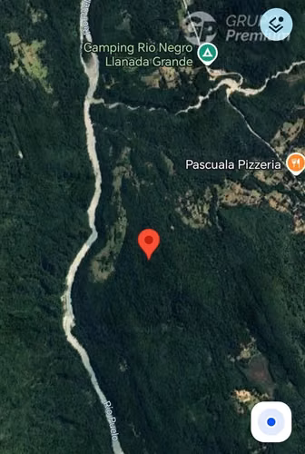 Parcela en venta en Cochamo