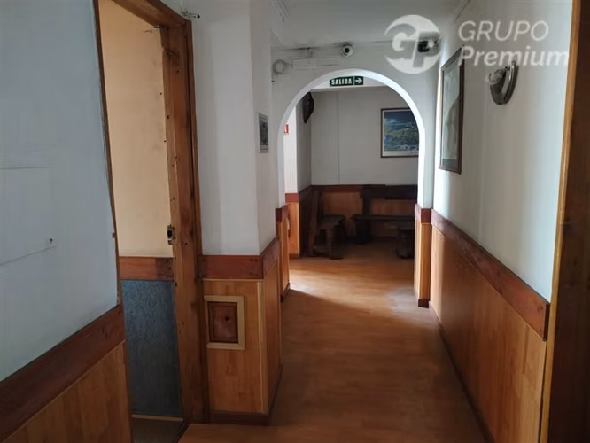 Hotel en venta en Puerto Montt