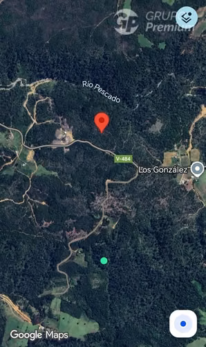 Parcela en venta en Los Muermos