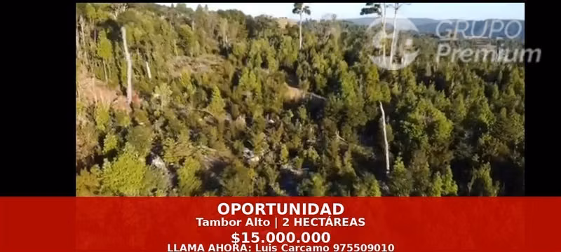Parcela en venta en Los Muermos