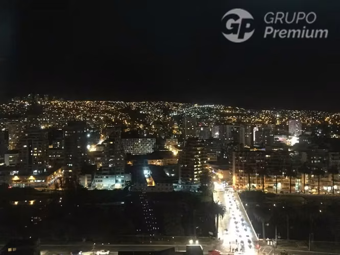 Departamento en venta 2D2B Sector poniente Viña del mar