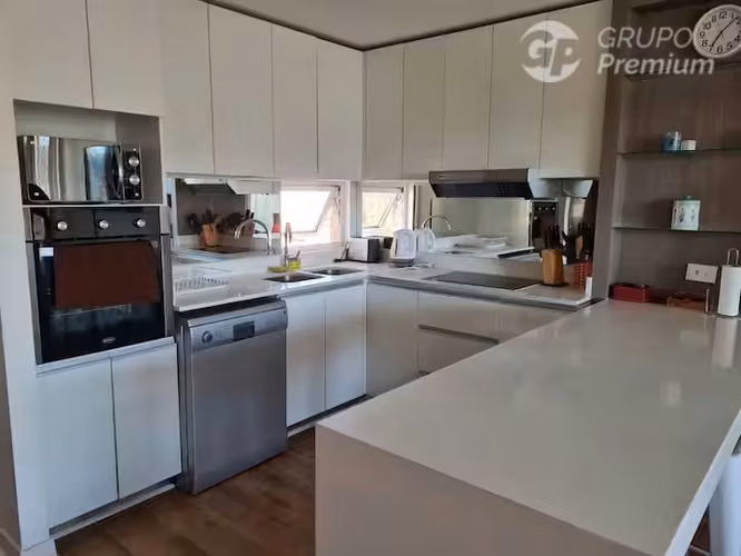 Departamento en venta 2D2B Sector poniente Viña del mar