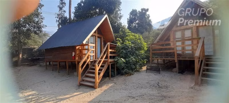 Parcela en venta en Olmué