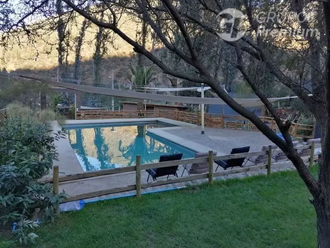 Parcela en venta en Olmué