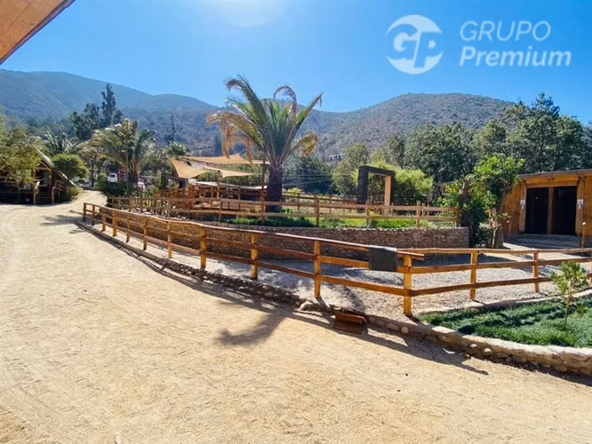Parcela en venta en Olmué