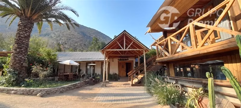 Parcela en venta en Olmué