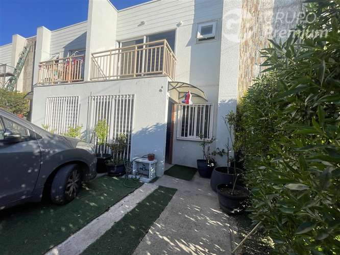 Venta casa 3D, 3B y Estac. en Quilpué