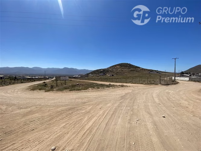 Sitio en venta en La Serena