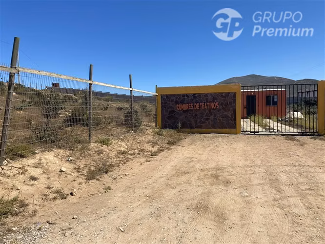 Sitio en venta en La Serena