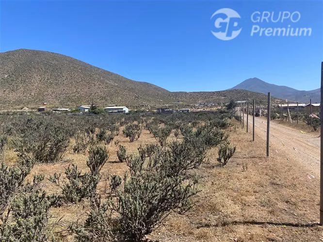 Sitio en venta en La Serena