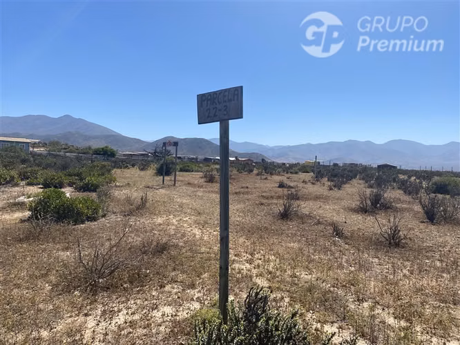 Sitio en venta en La Serena