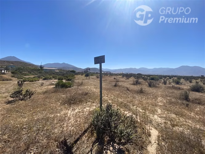 Sitio en venta en La Serena