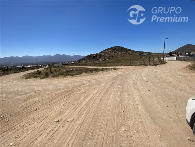 Sitio en venta en La Serena