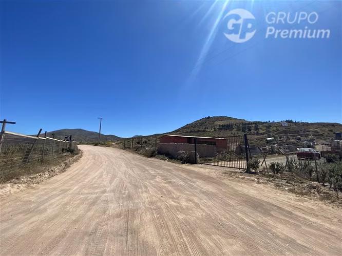 Sitio en venta en La Serena