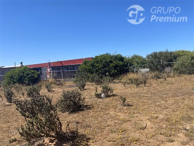 Sitio en venta en La Serena