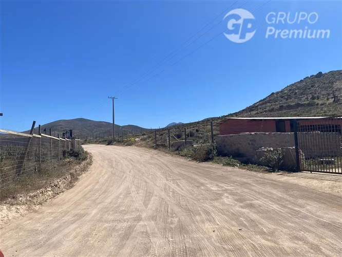 Sitio en venta en La Serena