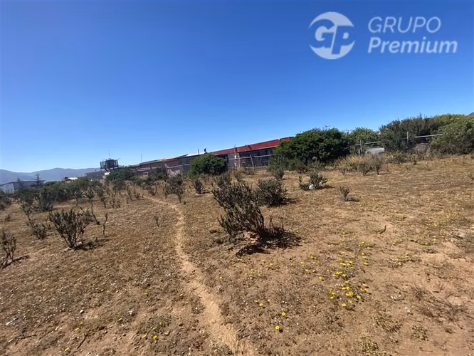 Sitio en venta en La Serena