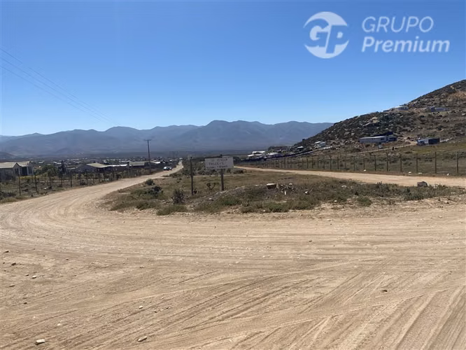 Sitio en venta en La Serena