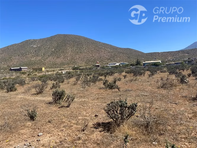 Sitio en venta en La Serena