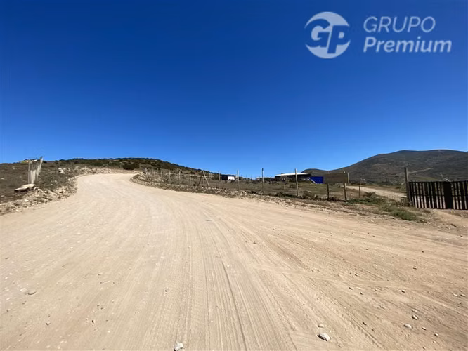 Sitio en venta en La Serena