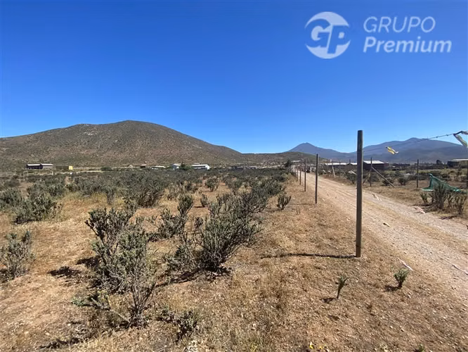 Sitio en venta en La Serena