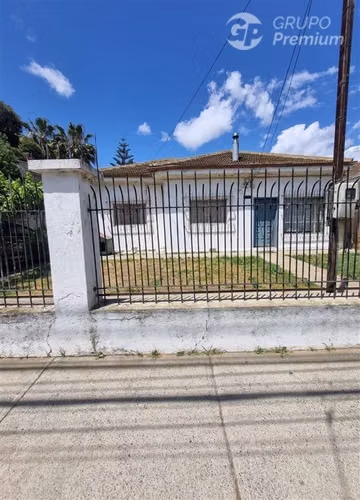 Casa en venta en el centro de Villa Alemana