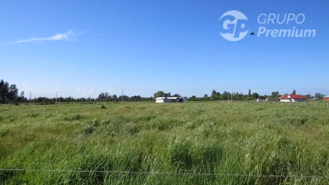 Parcelas en venta sector Los Yugos pasado puente Pelales
