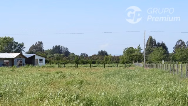 Parcelas en venta sector Los Yugos pasado puente Pelales