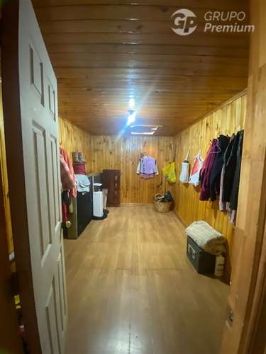 Casa en venta de 5 dormitorios y dos baños en Chillán - Imagen 11