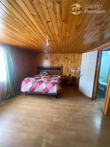 Casa en venta de 5 dormitorios y dos baños en Chillán - Imagen 9
