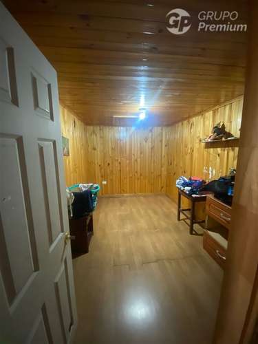 Casa en venta de 5 dormitorios y dos baños en Chillán - Imagen 13