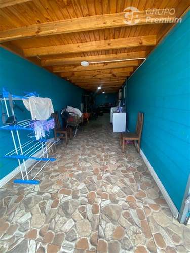 Casa en venta de 5 dormitorios y dos baños en Chillán - Imagen 16