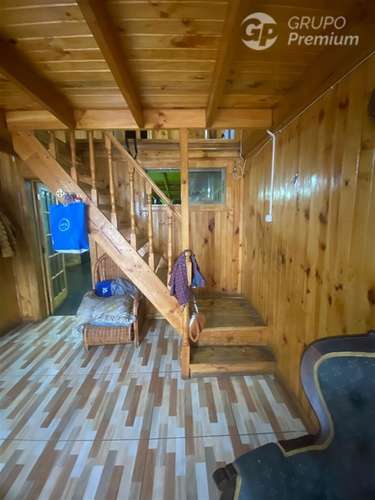 Casa en venta de 5 dormitorios y dos baños en Chillán - Imagen 4