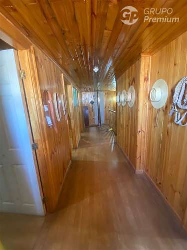 Casa en venta de 5 dormitorios y dos baños en Chillán - Imagen 8