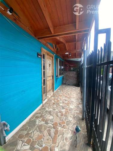 Casa en venta de 5 dormitorios y dos baños en Chillán - Imagen 2