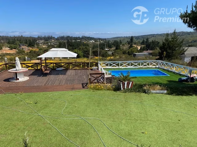Parcela en venta en Algarrobo