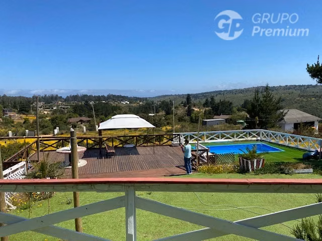 Parcela en venta en Algarrobo