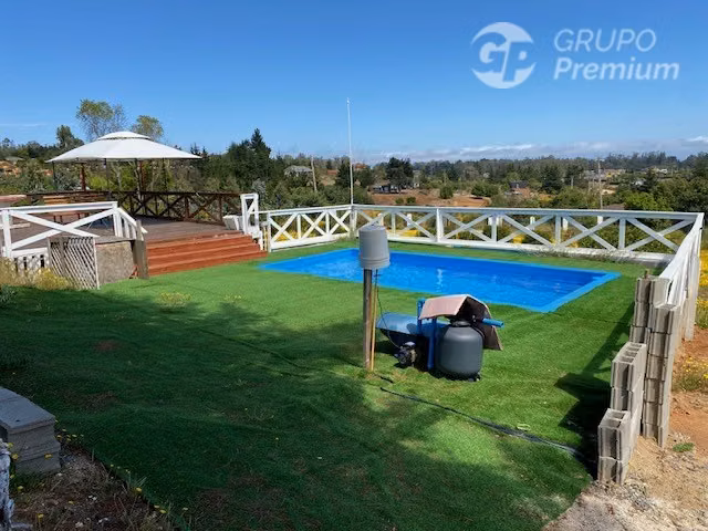 Parcela en venta en Algarrobo