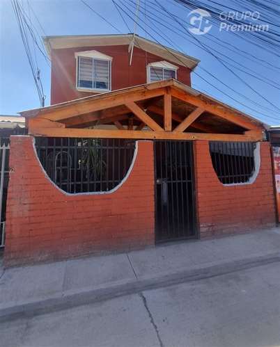 Casa en venta en La Cruz