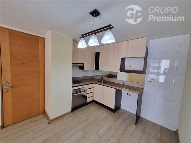 Departamento en venta de 1 dorm. en Ñuñoa