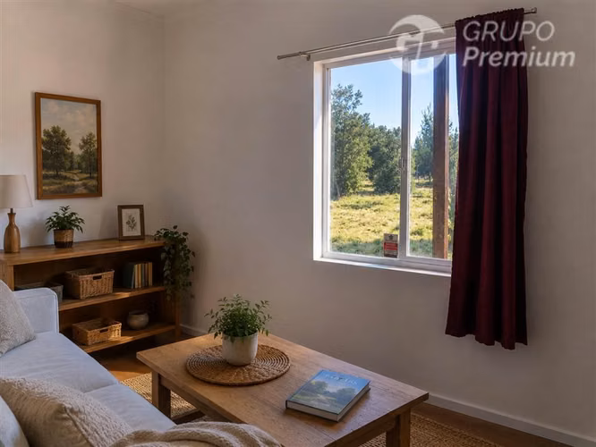 Parcela con casa en venta en Puerto Montt