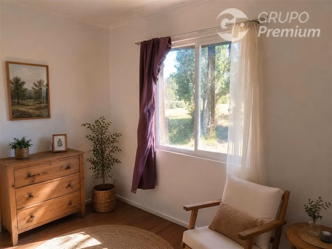 Parcela con casa en venta en Puerto Montt