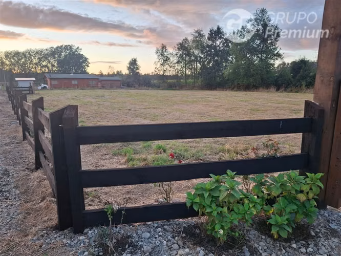 Parcela en venta en Panguipulli