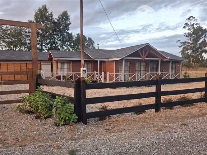 Parcela en venta en Panguipulli