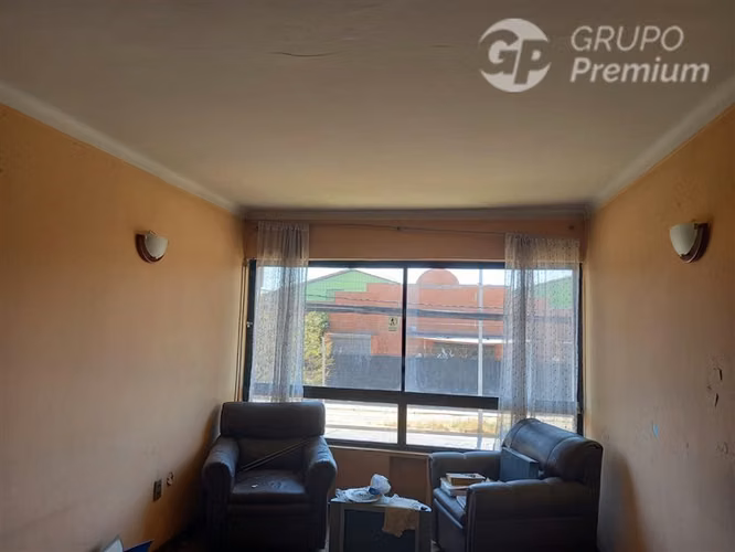 Casa en venta 6d 2b 3E en la comuna de Cerrillos