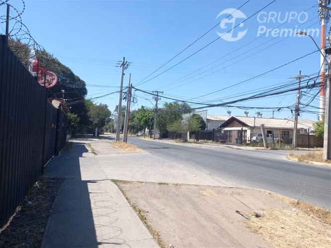 Casa en venta 6d 2b 3E en la comuna de Cerrillos