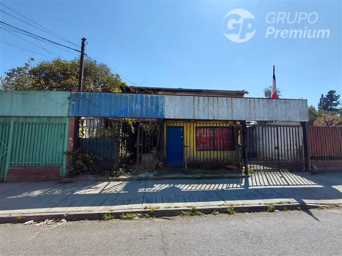 Sitio comercial en construcción en venta en El Bosque