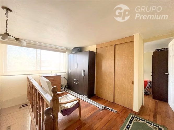 Casa en venta Sur Poniente Talca 2D/2B/1E pasaje cerrado